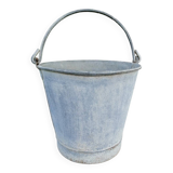 Zinc bucket
