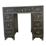 Asian style console desktop