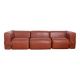 Mario Bellini sofa for Cassina, model 932.