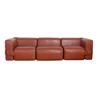 Mario Bellini sofa for Cassina, model 932.