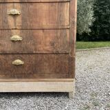 Commode ancienne en bois