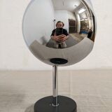 Series of 4 wall lights eye ball XL by Staff Leuchten years 60/70