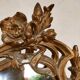 Art Nouveau table mirror