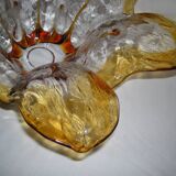 Mazzega pendant light from the 70s