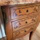 Paire de table de chevet Louis XV marqueterie an20