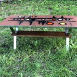 1970s Ceramic Coffee Table