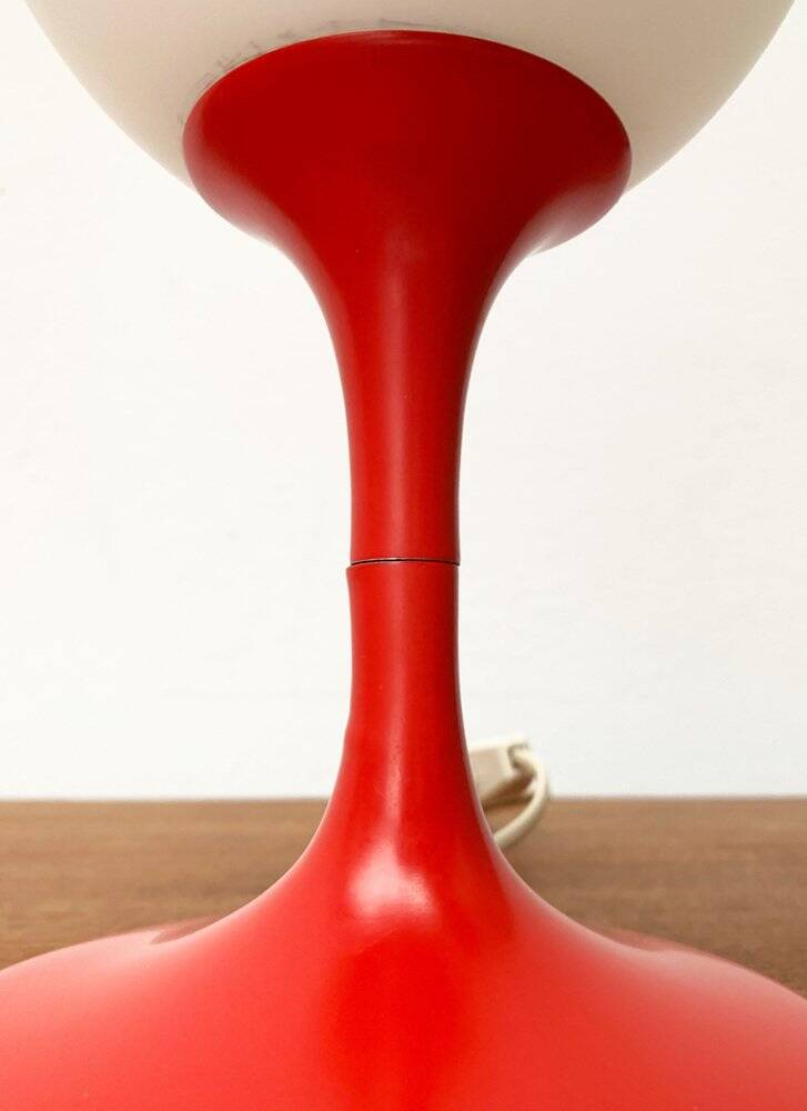 Swiss space age table lamps by E.R. Nele for Temde, 1960s, set of 2.