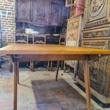 Vintage oak table