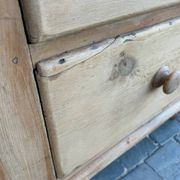 19th Century English drawer cabinet