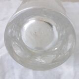 Crystal vase