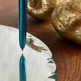 Antique cloche and its tray