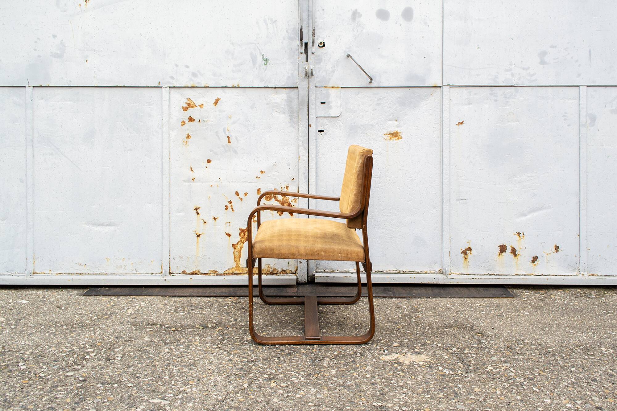 Poltrona di Giuseppe Pagano Pogatschnig & Gino Maggioni, 1939