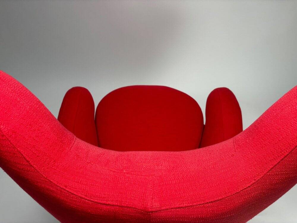 Italian Kosmo Chair by Rito Valla for IPE, 1950s