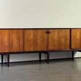 Rio rosewood sideboard by Henry Rosengren Hansen for brande