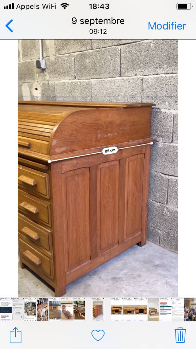 Former American office