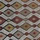 Vintage turkish kilim rug 95 x 47 cm
