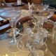 5 glasses of Champagne