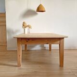 Fir coffee table