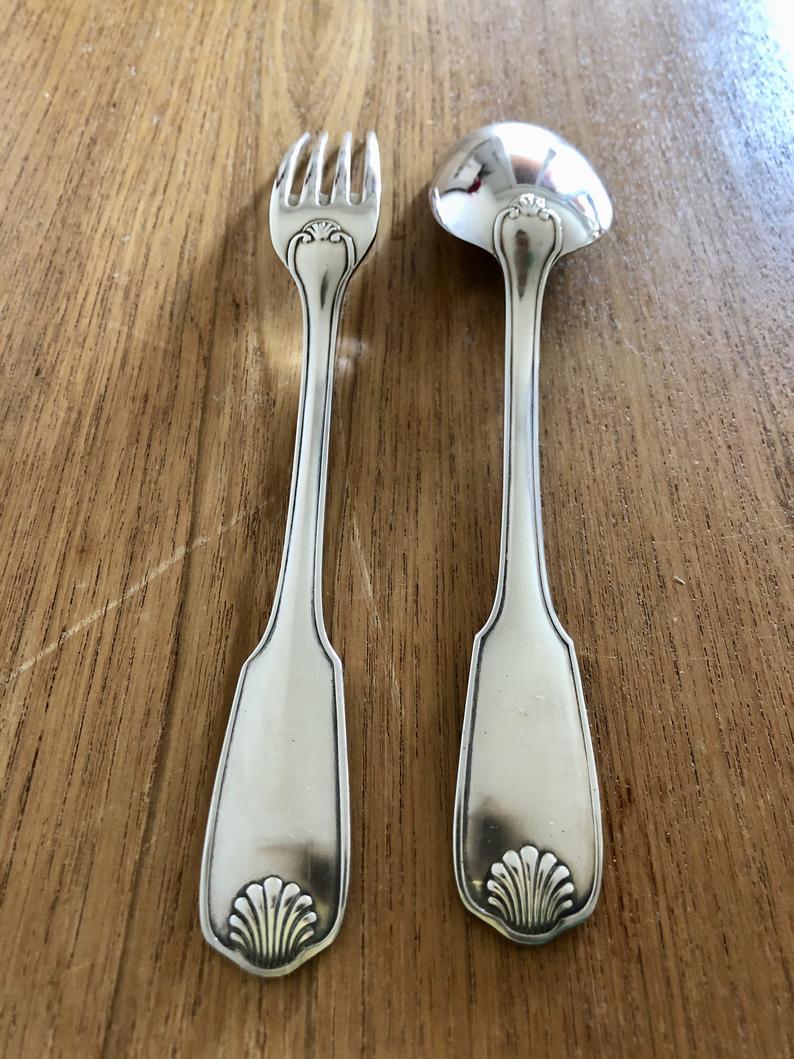 Table cutlery set