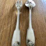 Set of table cutlery