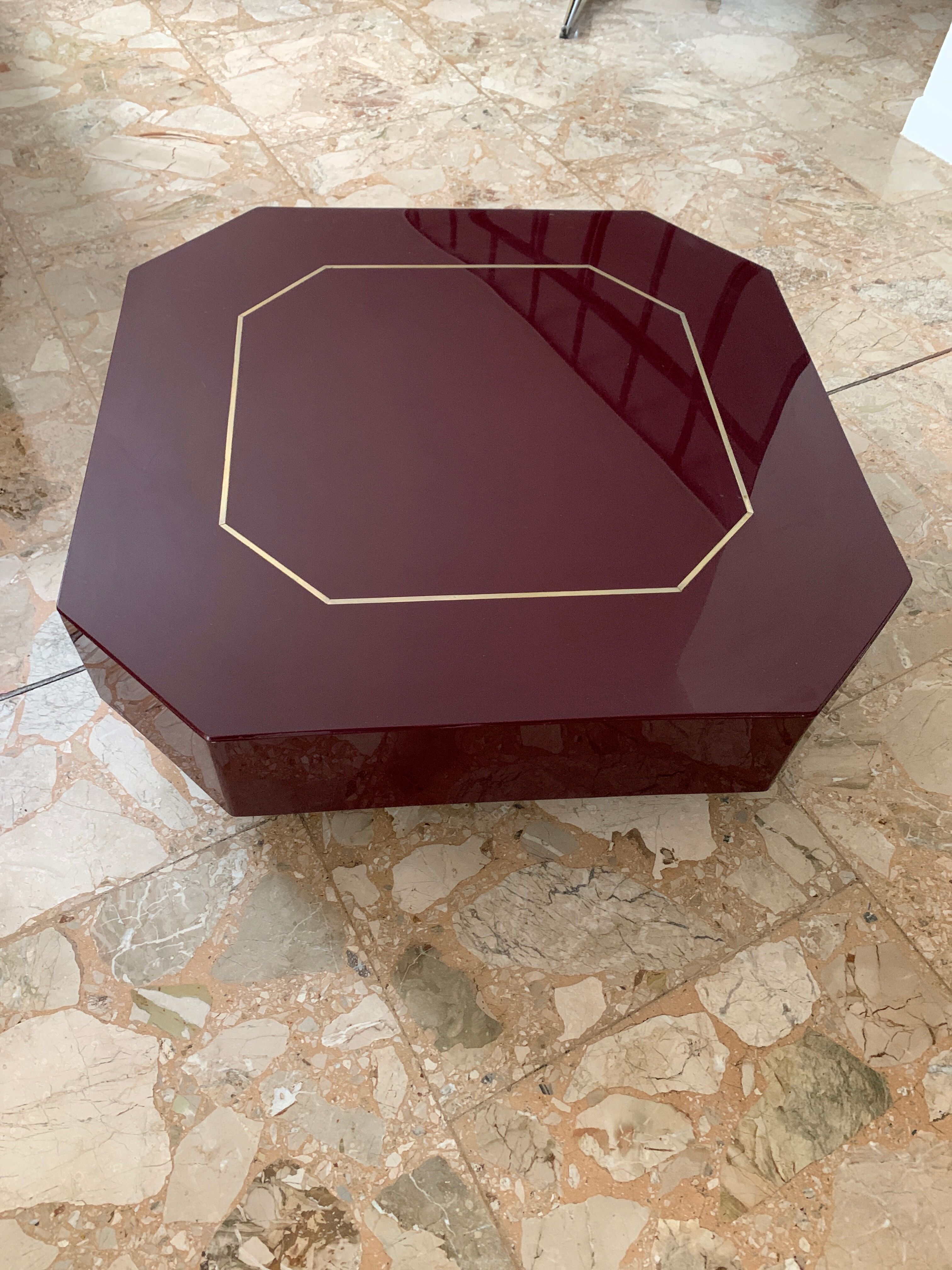Coffee table