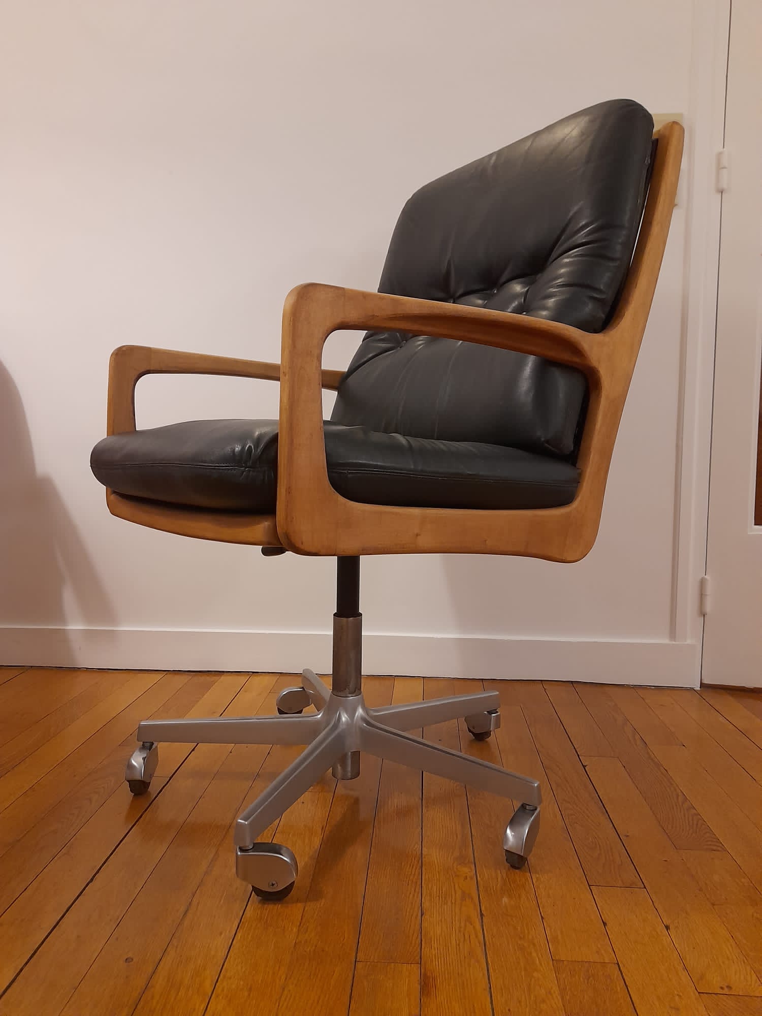 Eugen Schmidt office chair for Soloform