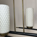 Arlus four-light chandelier