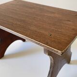 Vintage WOODEN STOOL