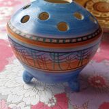 Tripod vase from the 50s - Saint Paul de Vence
