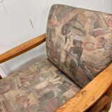 Armchair vintage danish silkeborg