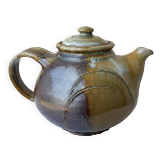 Boisbelle stoneware teapot and coffee pot
