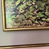 Peintures Louis CHAREYRE