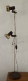 Hustadt Leuchten floor lamp from the 1970s.