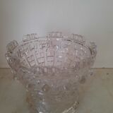 Coupe en verre taillée