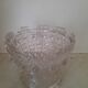 Coupe en verre taillée