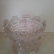 Cut glass cut