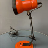 Vintage desk lamp design shape