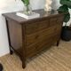 Parisian vintage dresser 107 cm