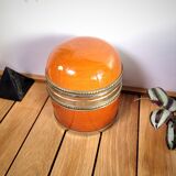 Moroccan ceramic box