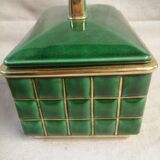 Art Deco jewelry box