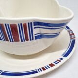 Saucière Ruban de Badonviller