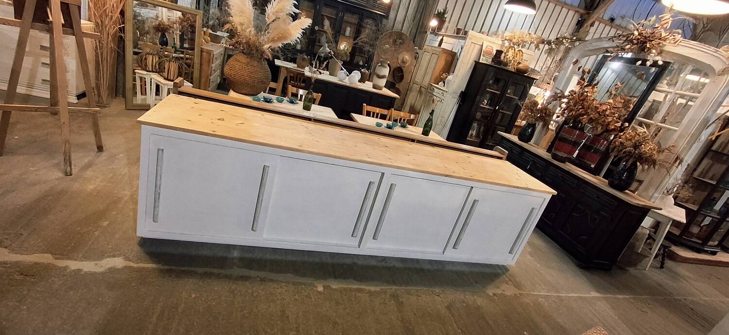 Trade furniture, sideboard