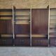 Library / living room. late 70s Roche Bobois