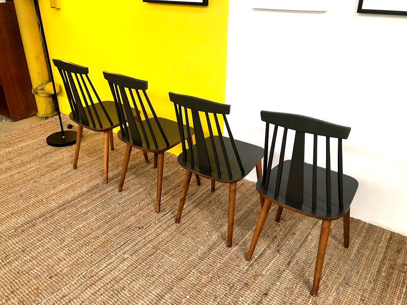 Scandinavian chairs 40 cm