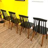 Scandinavian chairs 40 cm