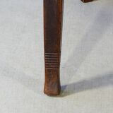 2 bistro chairs no. 714, gustave siegel for kohn, 1910. no thonet