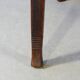 2 chaises bistrot n° 714, gustave siegel pour kohn, 1910. no thonet