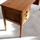 vintage desk | office | oak | 60s | danish