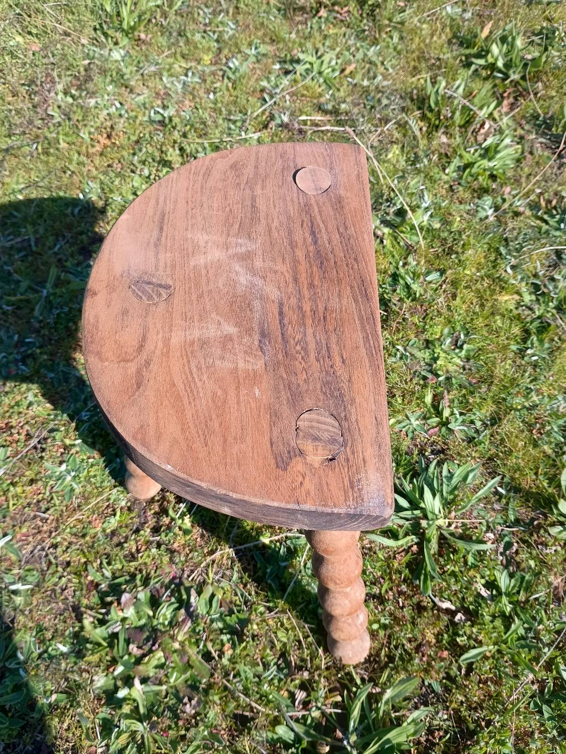 Milking stool