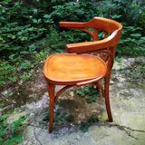 Baumann bistro armchair